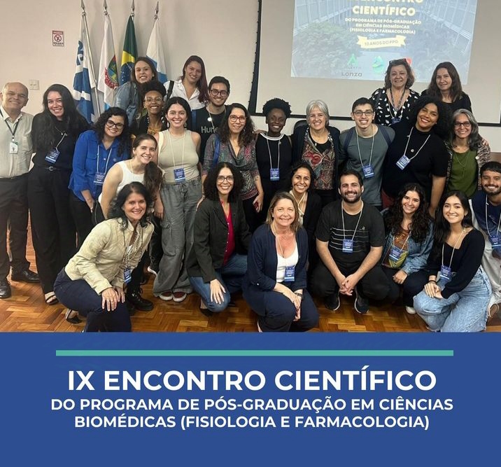 Encontros Científicos PPGCB