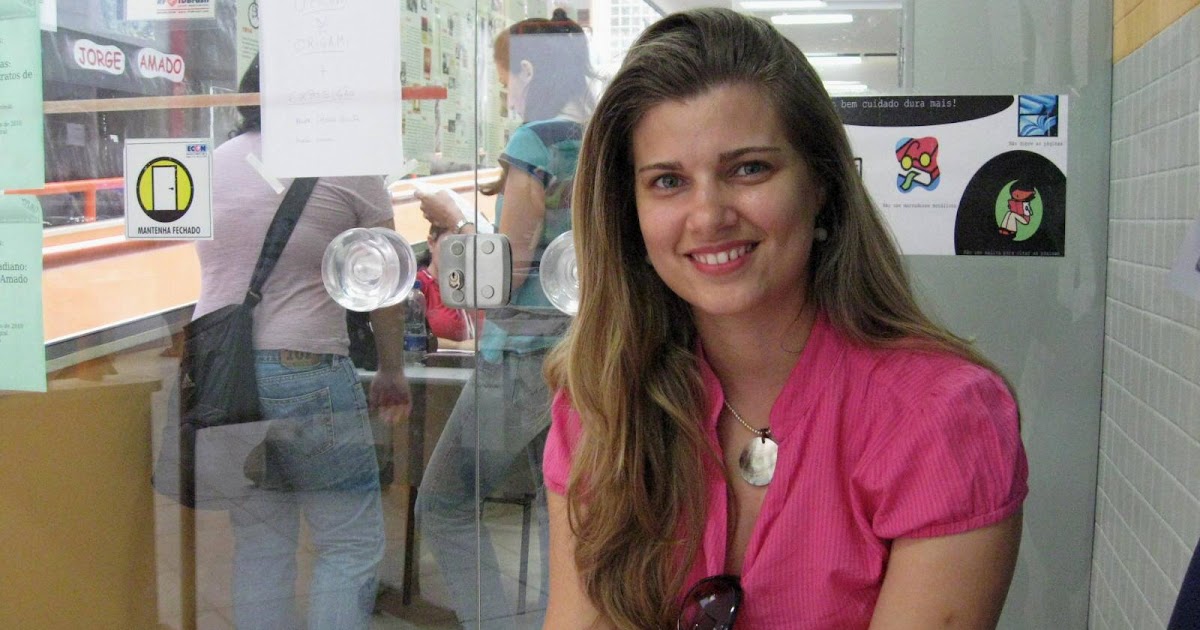 Nova docente permanente